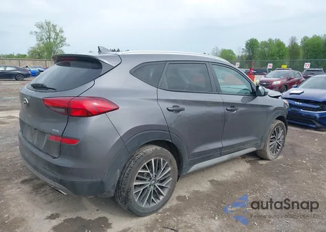 2021 Hyundai Tucson Sel from USA, damaged, VIN KM8J3CAL1MU380837